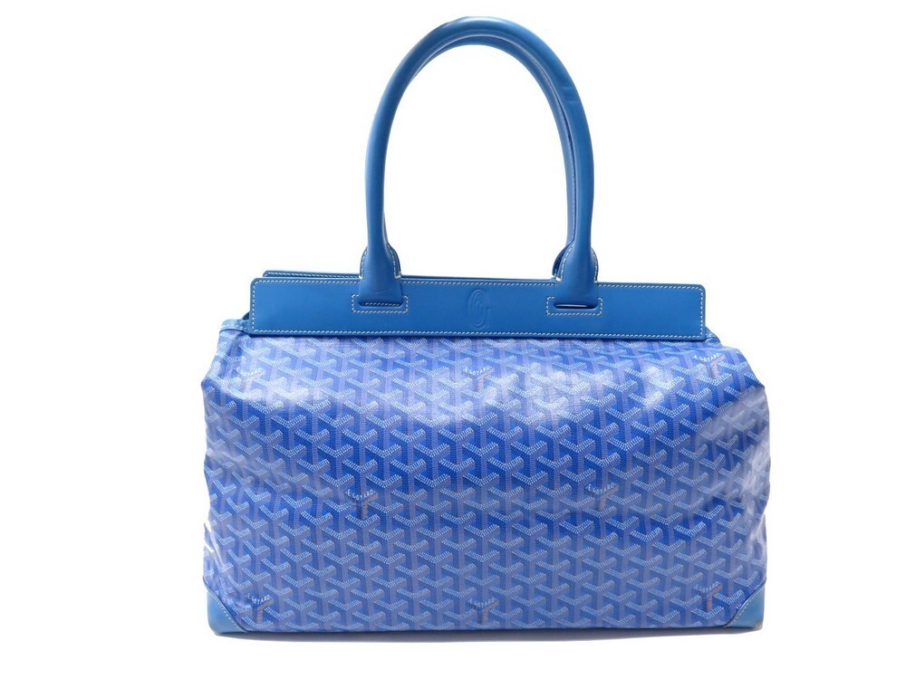 sac a main goyard bellechasse 45 cm en toile goyardine