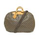 VINTAGE SAC DE VOYAGE LOUIS VUITTON ALIZE 2 55 TOILE MONOGRAM TRAVEL BAG 2480€