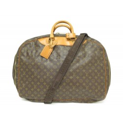 VINTAGE SAC DE VOYAGE LOUIS VUITTON ALIZE 2 55 TOILE MONOGRAM TRAVEL BAG 2480€