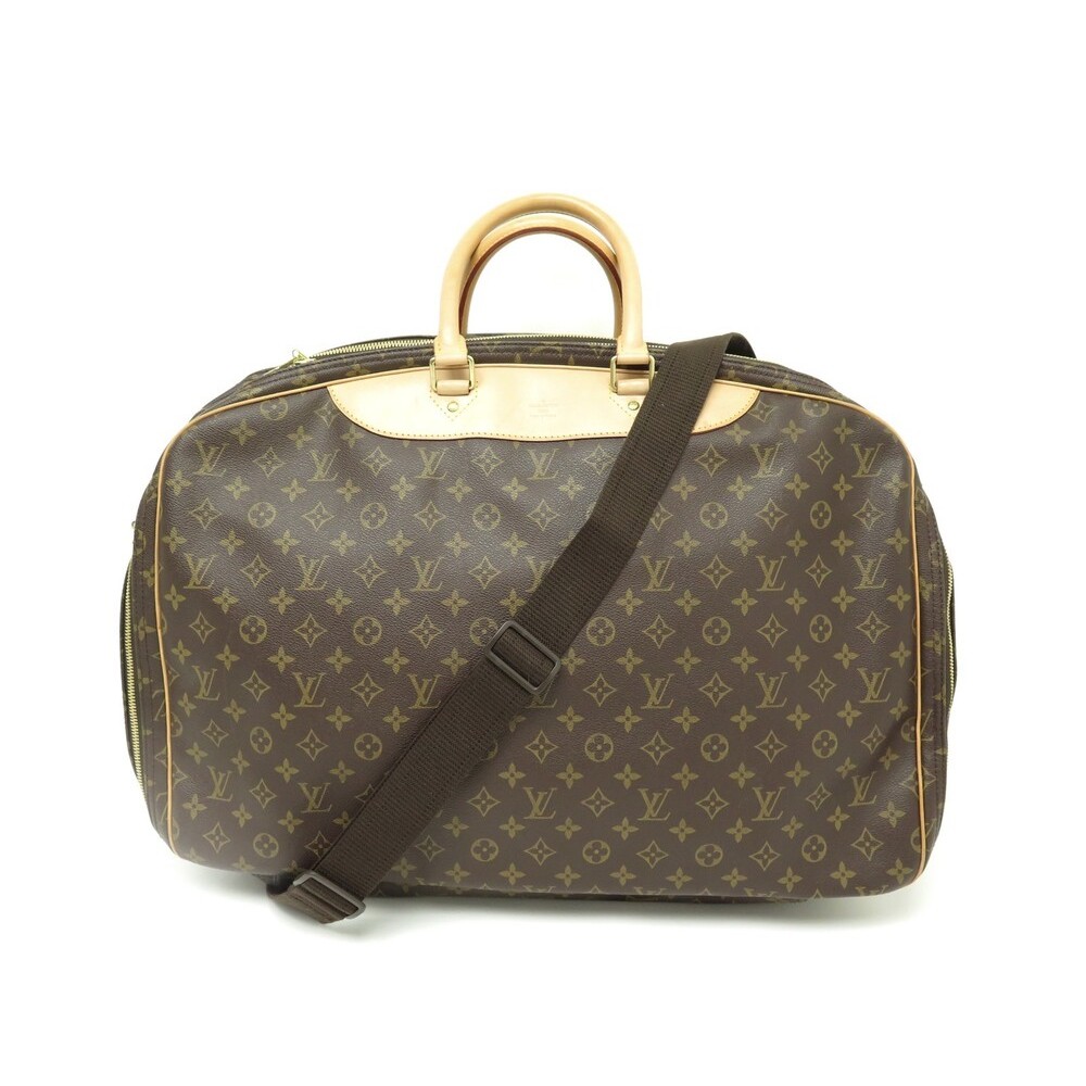 LOUIS VUITTON Monogram Sac Chaussures Shoes Carrier Case PM 1056231