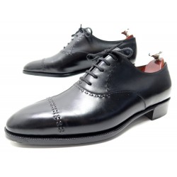 CHAUSSURES JOHN LOBB RICHELIEU 7E 41 EDITION LIMITEE 2008 EMBAUCHOIR SHOES 1410€