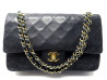 sac a main chanel classique timeless cuir