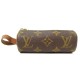 TROUSSE LOUIS VUITTON POCHETTE ETUI BALLES DE GOLF TOILE MONOGRAM M58249 POUCH