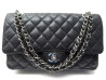 sac a main chanel classique timeless m cuir caviar