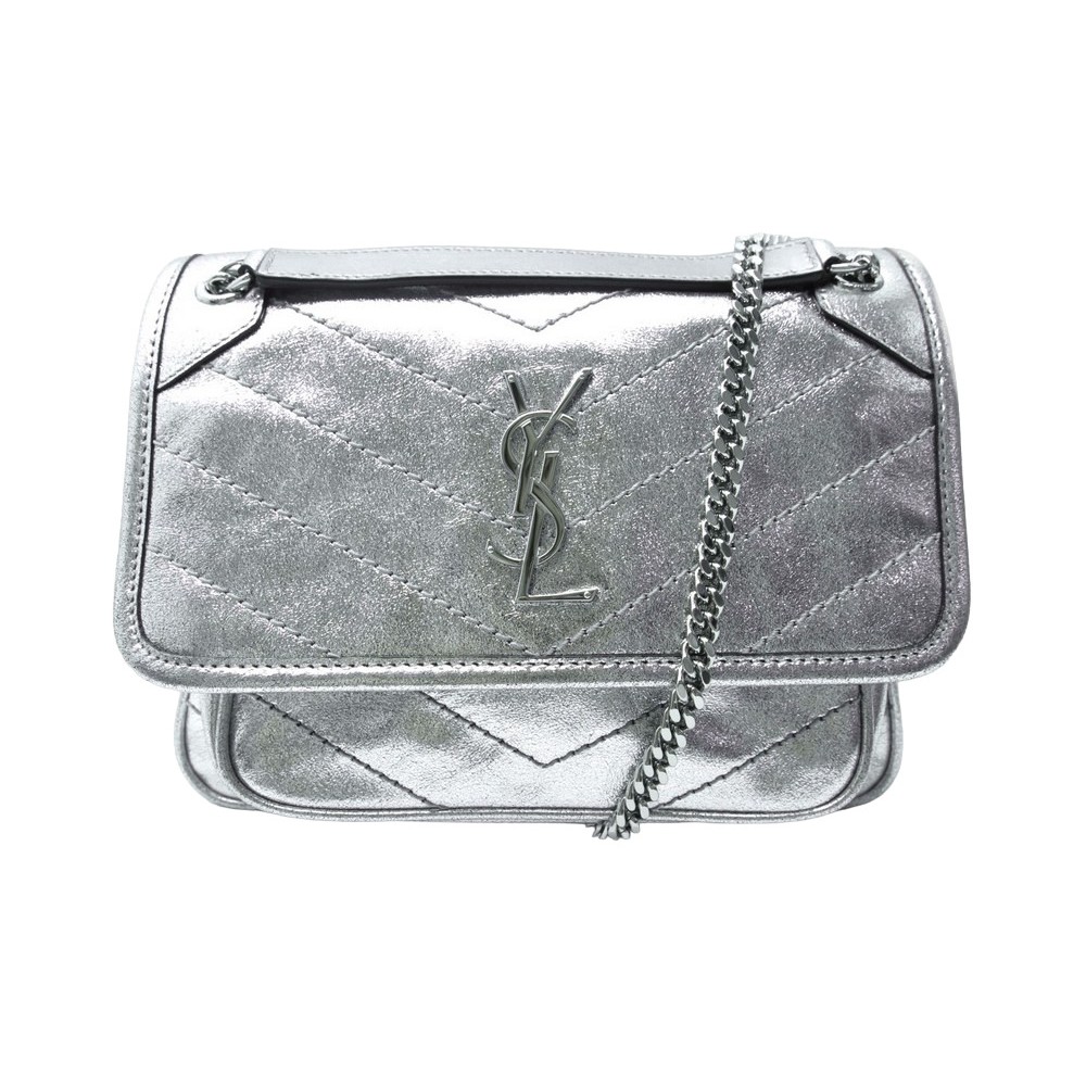 8 Best YSL niki bag ideas  ysl niki bag outfit, saint laurent bag