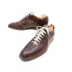 CHAUSSURES JOHN LOBB SPRINT BASKETS 9.5 43.5 EN CUIR PATINE SNEAKERS SHOES 755€