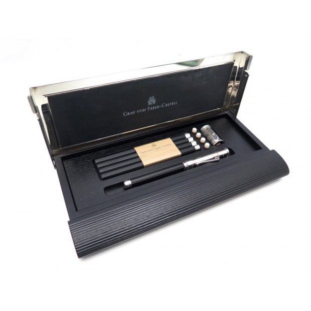 COFFRET 5 CRAYONS A PAPIER GRAF VON FABER CASTELL ELINE CASSETTE I PENCIL 470€