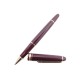 STYLO BILLE MONTBLANC MEISTERSUCK CLASSIQUE RESINE BORDEAUX BURGUNDY PEN 460€