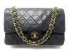sac a main chanel classique timeless cuir
