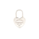 PORTE CLES PENDENTIF TIFFANY CADENAS PLEASE RETURN TO ARGENT 925 BOITE KEY RING