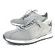NEUF CHAUSSURES BERLUTI BASKETS FAST TRACK TORINO CUIR SUEDE 8 42 SNEAKERS 1200€