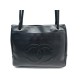 VINTAGE SAC A MAIN CHANEL CABAS SHOPPING LOGO CC EN CUIR CAVIAR HAND BAG 6000€