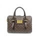 SAC A MAIN LOUIS VUITTON BERKELEY EN TOILE DAMIER EBENE N52001 HAND BAG 1350€