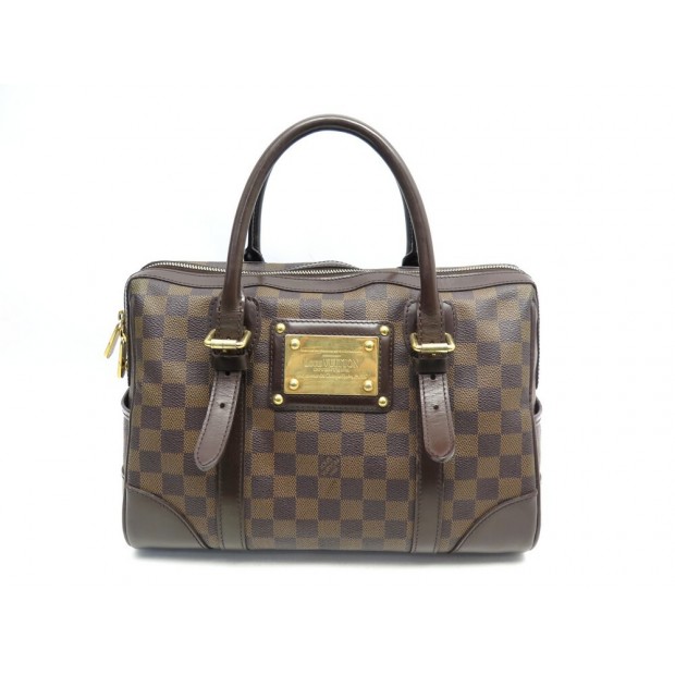 sac a main louis vuitton berkeley en toile damier