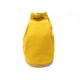 SAC A DOS HERMES POLOCHON MIMILE EN COTON JAUNE YELLOW CANVAS BACKPACK 780€