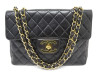 sac a main chanel classique timeless jumbo en