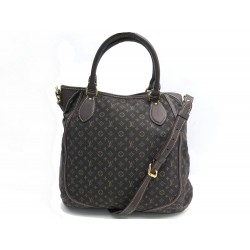 NEUF SAC A MAIN LOUIS VUITTON MONOGRAM MINI LIN ANGELE BANDOULIERE HANDBAG 1300€