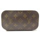 TROUSSE A MAQUILLAGE LOUIS VUITTON BRUSH PM M47510 EN TOILE MONOGRAM POUCH 565€