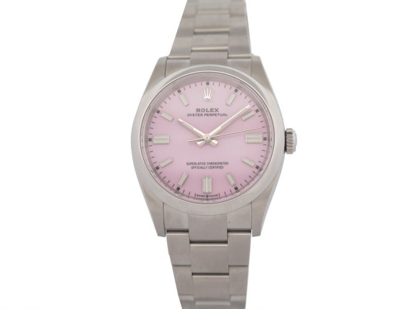 montre rolex 126000 oyster perpetual candy 36 mm