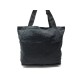 SAC A MAIN FENDI CABAS SHOPPING PLIABLE EN TOILE MONOGRAM NOIR FOLDING BAG 740€