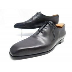 CHAUSSURES BERLUTI ALESSANDRO ONE CUT RICHELIEU 10 44 EMBAUCHOIRS SHOES 2010€