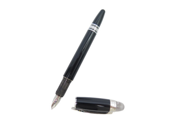 stylo plume montblanc starwalker 8482 noir platinum