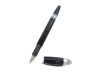 stylo plume montblanc starwalker 8482 noir platinum