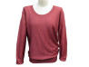  pull haut lanvin ml fantaisie drape jauge xs 34