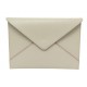 NEUF POCHETTE LOUIS VUITTON ENVELOPPE INVITATION CUIR EPI BEIGE LEATHER POUCH