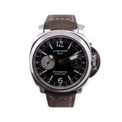 NEUF MONTRE PANERAI PAM00088 OP6554 LUMINOR GMT 44 MM FULLSET NEW WATCH 7500€