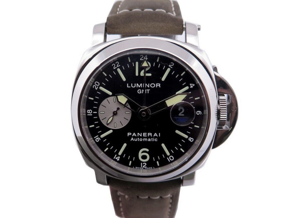 montre panerai pam00088 op6554 luminor gmt 44 mm
