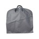 NEUF HOUSSE VETEMENT LOUIS VUITTON PORTE HABITS EN TOILE DAMIER GRAPHITE 2599€