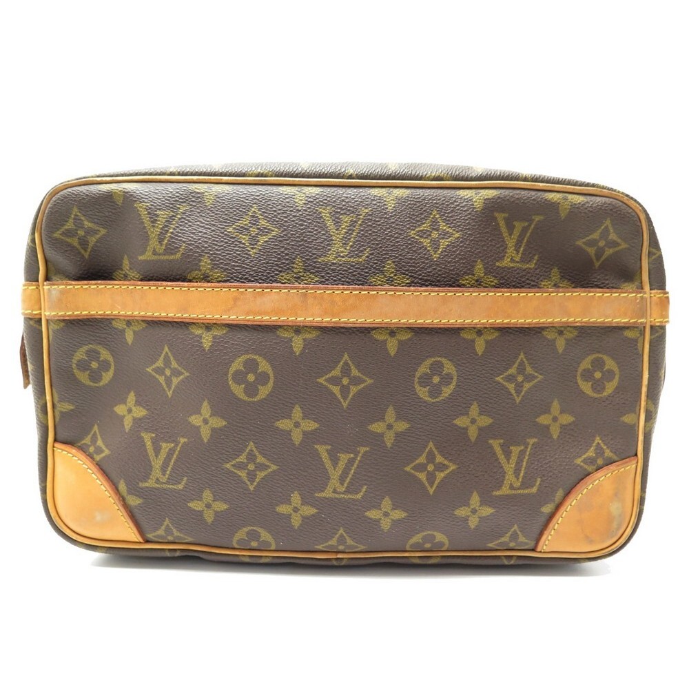 Louis Vuitton Trio Messenger Anthracite Grey autres Cuirs