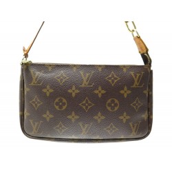 SAC A MAIN LOUIS VUITTON POCHETTE ACCESSOIRES NM TOILE MONOGRAM M40712 BAG 980€