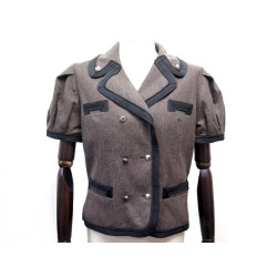  veste marc jacobs taille m 10 uk 38 fr en laine