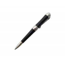 STYLO BILLE MONTBLANC ETOILE DE MONTBLANC 103379 SAPHIR NOIR BALLPOINT PEN 945€