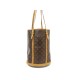 SAC A MAIN LOUIS VUITTON BUCKET GM CABAS TOILE MONOGRAM LV HAND BAG PURSE 1400€