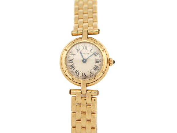 montre cartier panthere ronde vendome 8057921c