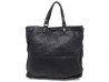 sac a main pablo de gerard darel cabas en cuir noir