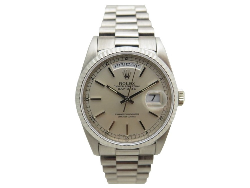 montre rolex oyster perpetual day date 