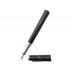 STYLO PLUME MONTBLANC MUSES MARLENE DIETRICH 101399 NOIR FOUNTAIN PEN 1599€