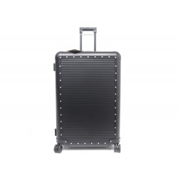 NEUF VALISE FPM BANK SPINNER 76 A15076 EN ALUMINUM BAGAGE SUIT FLIGHT CASE 1428€