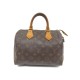 SAC A MAIN LOUIS VUITTON SPEEDY 25 TOILE MONOGRAM M41109 CANVAS HAND BAG 1200€