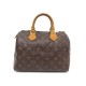 SAC A MAIN LOUIS VUITTON SPEEDY 25 TOILE MONOGRAM M41109 CANVAS HAND BAG 1300€