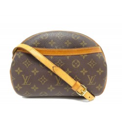 SAC A MAIN LOUIS VUITTON BLOIS M51221 BESACE BANDOULIERE EN TOILE MONOGRAM 1490€