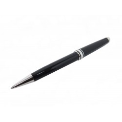 NEUF STYLO BILLE MONTBLANC MEISTERSTUCK DIAMOND CLASSIQUE 105980 + BOITE PEN