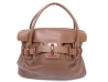 sac a main salvatore ferragamo 21 a026 cuir marrron