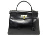 sac a main hermes kelly 32 retourne en cuir