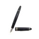 STYLO PLUME MONTBLANC MEISTERSTUCK LEGRAND A PISTON RESINE FOUNTAIN PEN 725€