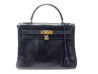 sac a main hermes kelly 32 retourne en cuir